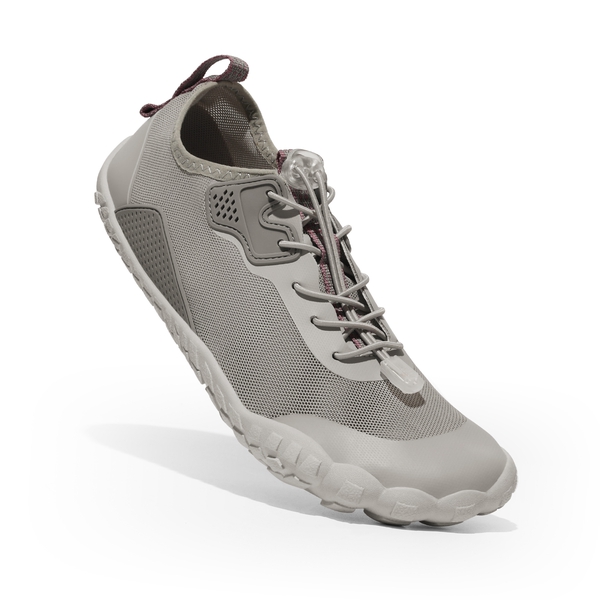 Women's Barefoot Breathable Water Shoes  - GREY - 6